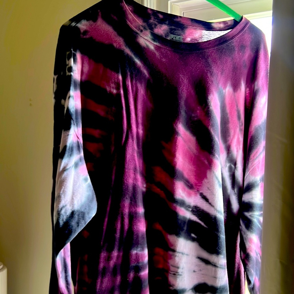 Pink multi colored